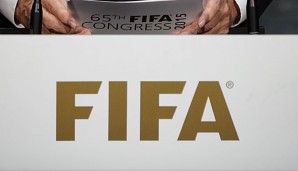Die FIFA stellt ihren Finanzierungsplan für 2016 vor