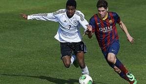 Gedion Zelalem wird künftig nicht mehr das DFB-Trikot tragen