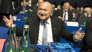 Joseph Blatter wird in einer ARD-Doku mit Korruptionsvorwürfen belastet