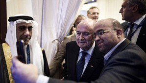 Sepp Blatter ist nach einer Doku der ARD mal wieder im Zentrum der Kritik