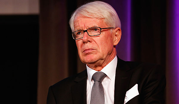 Reinhard Rauball ist neben seiner Funktion als Ligapräsident auch als BVB-Präsident aktiv