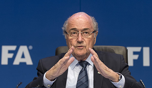 Muss sich auch Sepp Blatter bald einem Verfahren stellen?