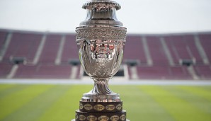Die Copa America wird dieses Jahr in Chile ausgetragen