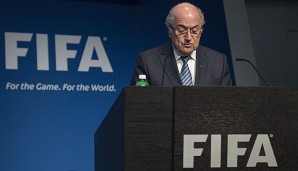 Der scheidende FIFA-Präsident wird die Reise zum U20-Finale nicht antreten