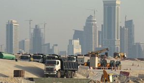 Die Menschenrechtslage in Katar ist weiter angespannt