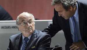 Michel Platini hat den UEFA-Krisengipfel wegen dem Blatter-Rücktritt abgesagt