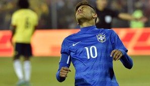 Mit der Sperre von Neymar verliert Brasilien sein spielerisches Herzstück