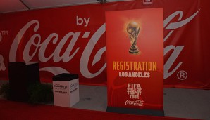 Coca Cola punmpt jedes Jahr über 25 Millionen Euro in die FIFA