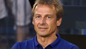 Jürgen Klinsmann darf sich auf ein echtes Highlight-Spiel freuen