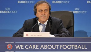 Wird Platini der neue starke Mann im Weltfußball?