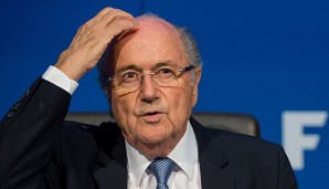 Rauball: Blatter soll endlich klar Stellung beziehen