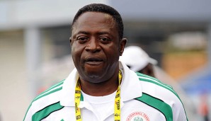 Shuaibu Amodu übernimmt das Traineramt in Nigeria