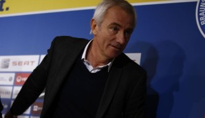 Bert van Marwijk trainierte den BVB und den HSV