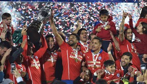 Es scheint möglich, dass Chile seinen Titel erst 2019 verteidigen darf