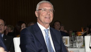 Franz Beckenbauer hat sich für einen "externen" Blatter-Nachfolger ausgesprochen