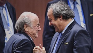 Die Luft für Sepp Blatter und Michel Platini wird dünner