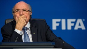 Sepp Blatter steht offenbar stärker unter Verdacht als bisher vermutet