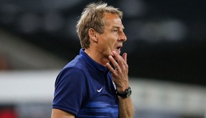 Für die Truppe von Jürgen Klinsmann gab es gegen den WM-Halbfinalisten nichts zu holen