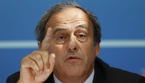 Die mögliche Nachfolge von Michel Platini soll bestenfalls vor der EURO 2016 geregelt sein