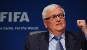 Theo Zwanziger war von 2006 bis 2012 Präsident des DFB
