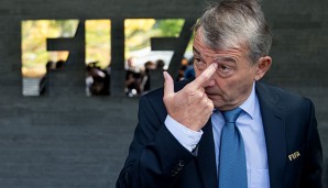 Wolfgang Niersbach wird immer wieder als Blatter-Nachfolger gehandelt