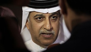 Scheich Salman bin Ibrahim al-Khalifa ist nun ins Visier der FIFA-Ethikkommission geraten
