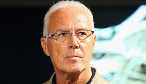 Franz Beckenbauer ist eine der zentralen Personen in der DFB-Affäre