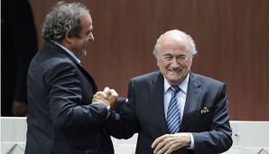 Die umstrittene 1,8-Millionen-Euro-Zahlung an Michel Platini sei ein "Gentlemen's Agreement"