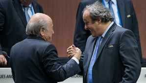 Die Einvernahmen von Sepp Blatter und Michel Platini fanden bereits sieben Tage vor dem Urteil statt
