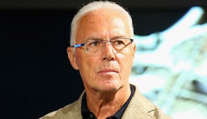 Franz Beckenbauer hat sich für Tokyo Sexwale als FIFA-Präsidenten ausgesprochen