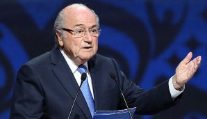 Die Schweizer Bundesanwaltschaft ermittelt weiter gegen Joseph Blatter