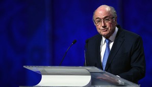 Sepp Blatter wehrt sich gegen die ausgesprochene Sperre von 90 Tagen