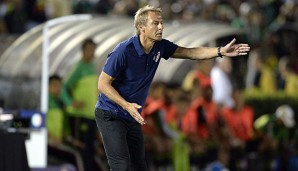 Jürgen Klinsmanns US-Boys verloren gegen Mexiko erst nach Verlängerung