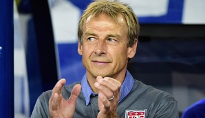Klinsmann steht seit Monaten in scharfer Kritik