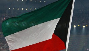 Die FIFA hat den Verband Kuwaits mit einem internationalen Sportkontakt-Verbot belegt