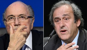 Joseph Blatter und Michel Platini bleiben gesperrt, die FIFA lehnte deren Einsprüche ab