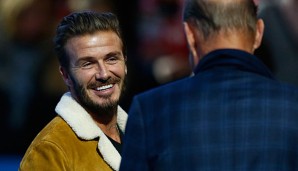 David Beckhams Pläne für ein eigenes Team schreiten voran