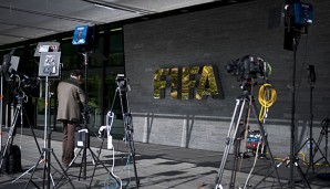 Am 26. Februar wird der neue FIFA-Präsident gewählt
