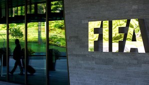 Die FIFA steckt derzeit in der tiefsten Krise ihrer Geschichte