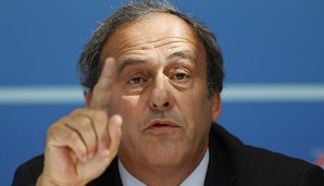 Das FIFA-Honorar von Michel Platini sorgt einmal mehr für Schlagzeilen