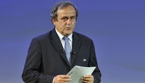 Michel Platini wird nicht zu seiner Anhörung erscheinen