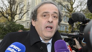 Michel Platini fühlt sich ungerecht behandelt