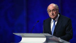 Sepp Blatter könnte erneut von der Vergangenheit eingeholt werden