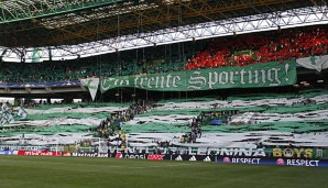 Sporting rückt bald an die europäischen Topklubs näher heran
