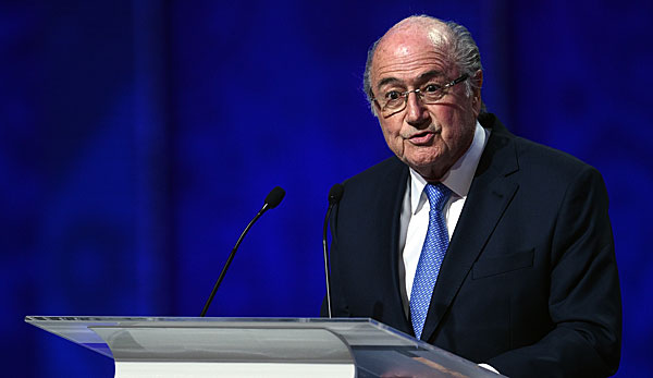 Joseph Blatter ist weiterhin suspendiert