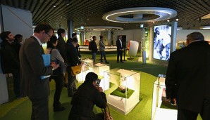 Das FIFA-Museum eröffnet am Tessiner Platz in Zürich