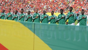 Kongo hat in der Qualifikation für die WM 2018 in Russland die finale Gruppenphase erreicht