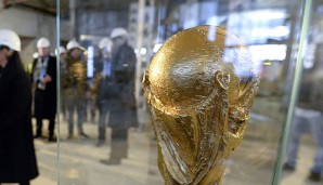 Uruguay und Argentinien wollen gemeinsam die WM ausrichten
