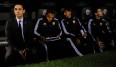 Gary Neville wartet mit dem FC Valencia noch auf einen Sieg in der Primera Division