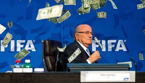 Am Freitag gibt es einen Nachfolger für den scheidenden Sepp Blatter